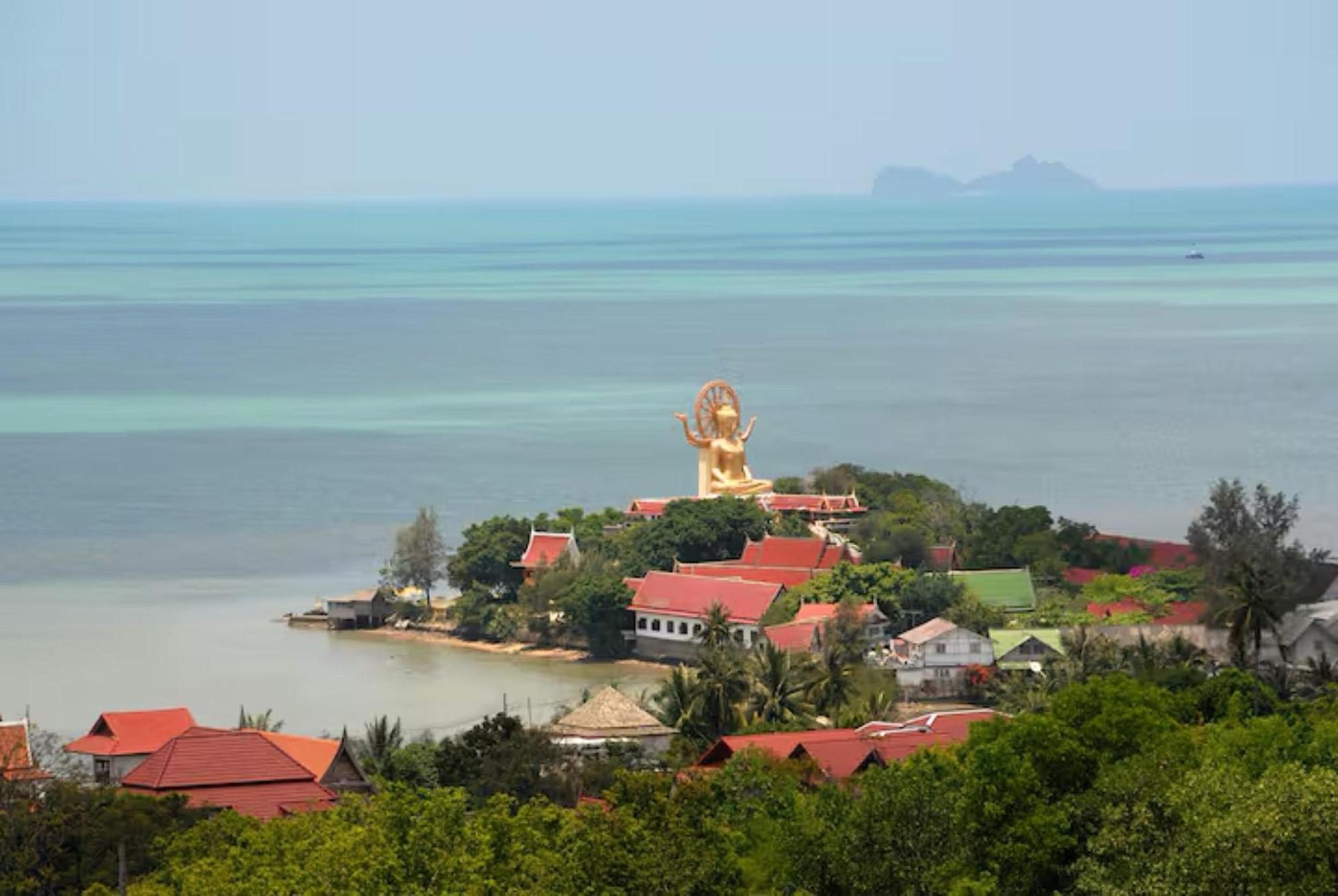 Thai Heritage Villa Melitta Bangrak Bohput, Beach, Pool, Seaviews, 6-Suite, Full Villa, Luxury, Aaa Location Koh Samui מראה חיצוני תמונה