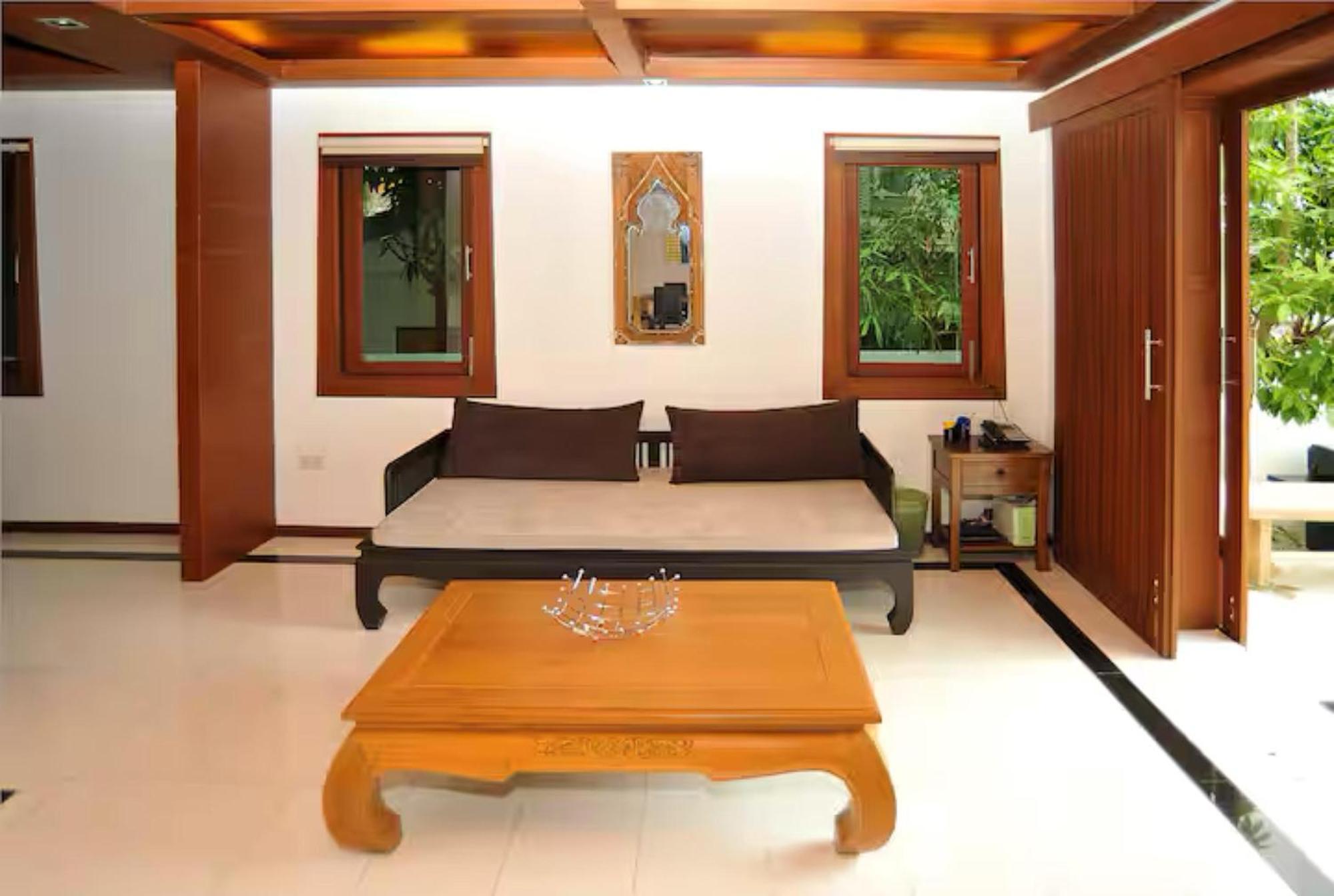 Thai Heritage Villa Melitta Bangrak Bohput, Beach, Pool, Seaviews, 6-Suite, Full Villa, Luxury, Aaa Location Koh Samui מראה חיצוני תמונה