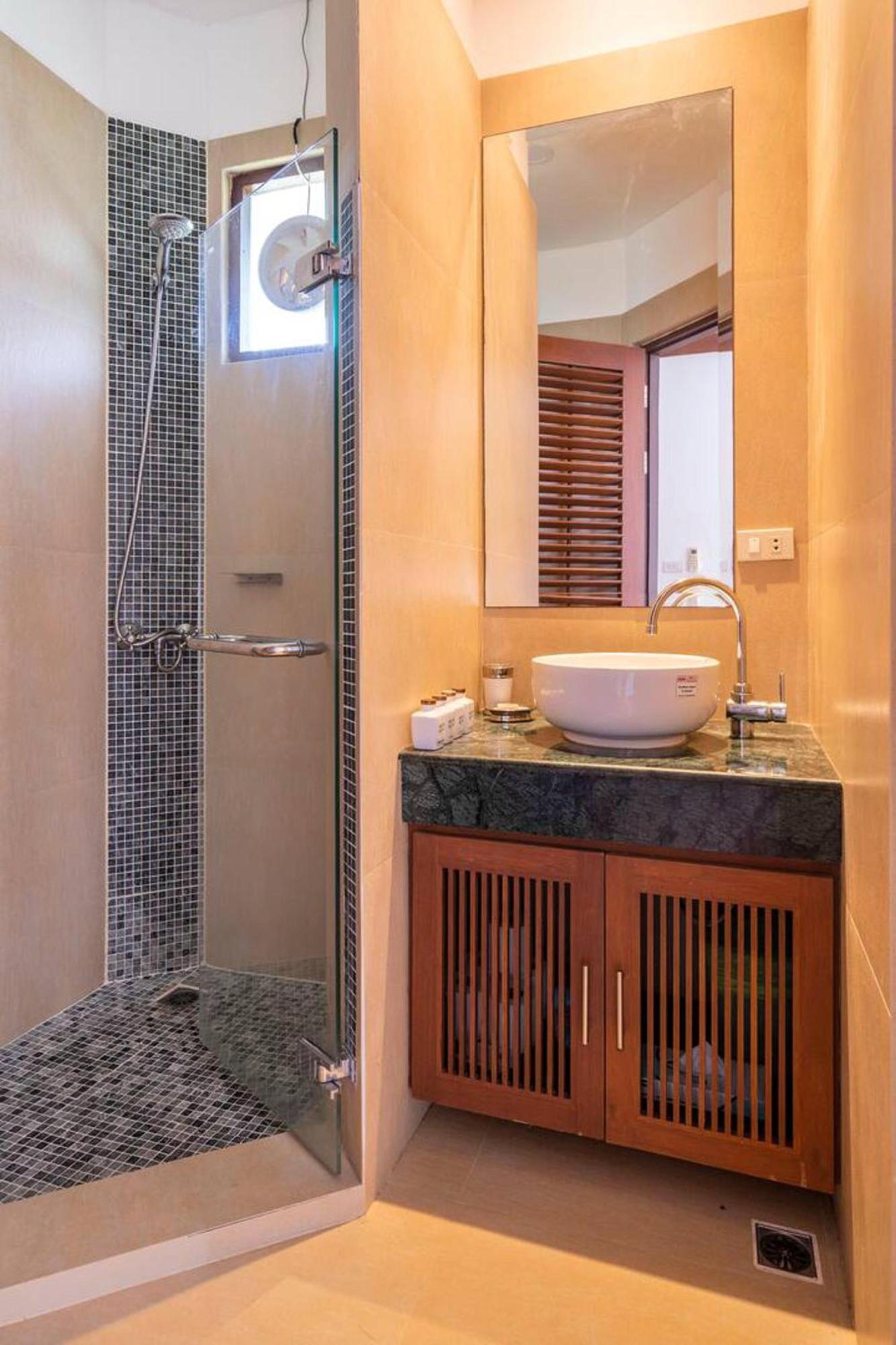 Thai Heritage Villa Melitta Bangrak Bohput, Beach, Pool, Seaviews, 6-Suite, Full Villa, Luxury, Aaa Location Koh Samui מראה חיצוני תמונה
