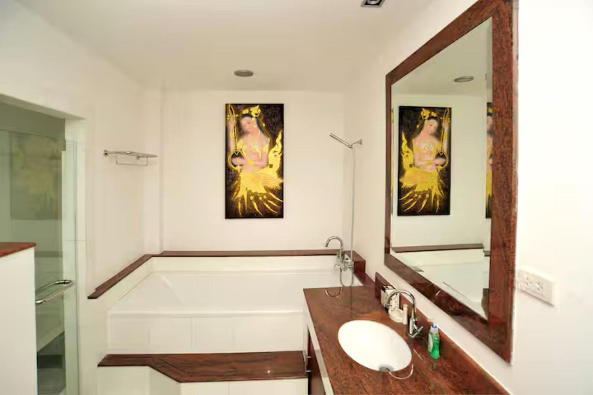 Thai Heritage Villa Melitta Bangrak Bohput, Beach, Pool, Seaviews, 6-Suite, Full Villa, Luxury, Aaa Location Koh Samui מראה חיצוני תמונה