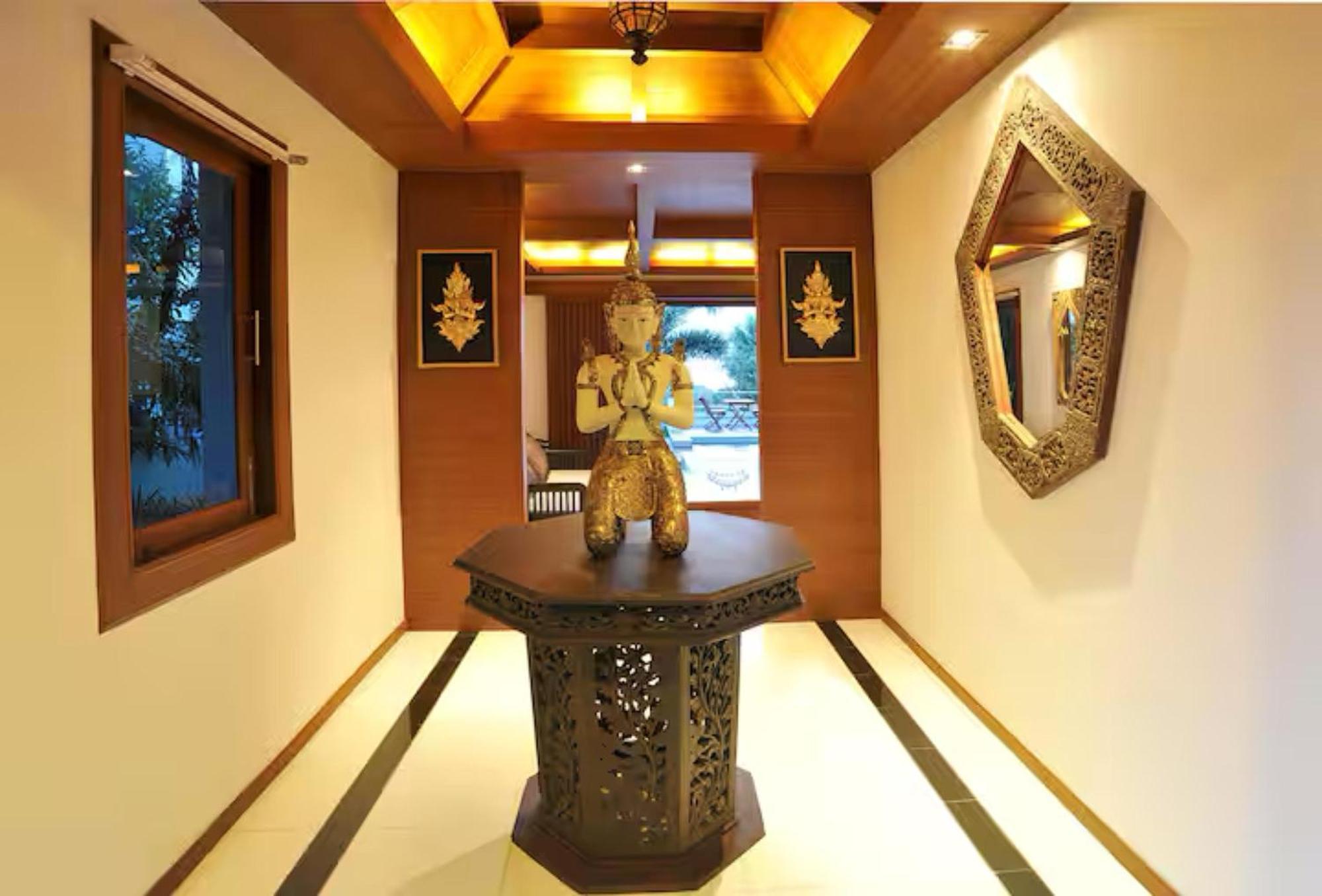 Thai Heritage Villa Melitta Bangrak Bohput, Beach, Pool, Seaviews, 6-Suite, Full Villa, Luxury, Aaa Location Koh Samui מראה חיצוני תמונה