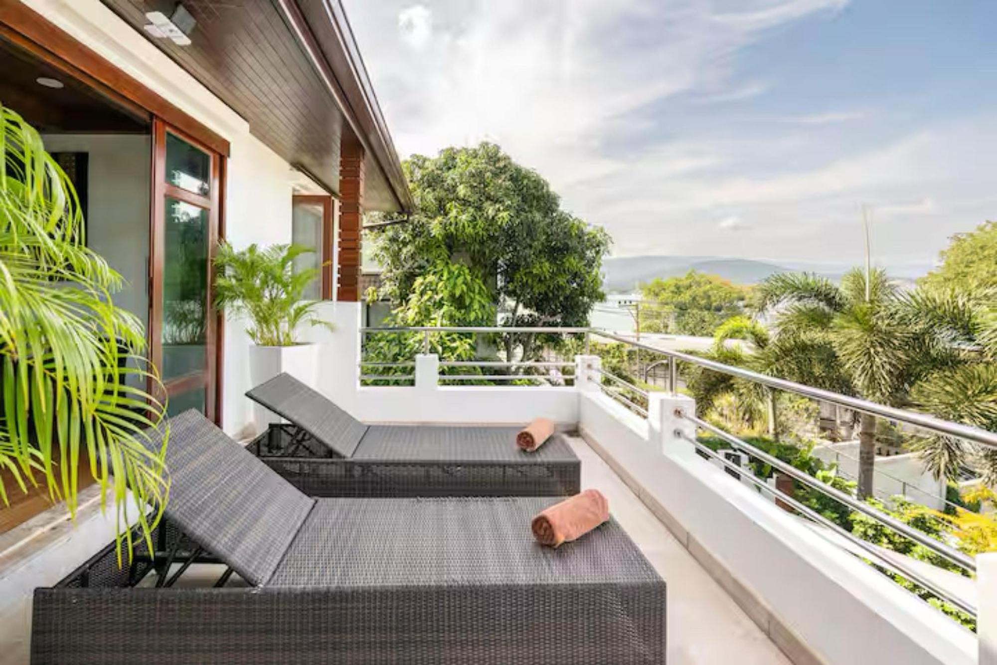 Thai Heritage Villa Melitta Bangrak Bohput, Beach, Pool, Seaviews, 6-Suite, Full Villa, Luxury, Aaa Location Koh Samui מראה חיצוני תמונה