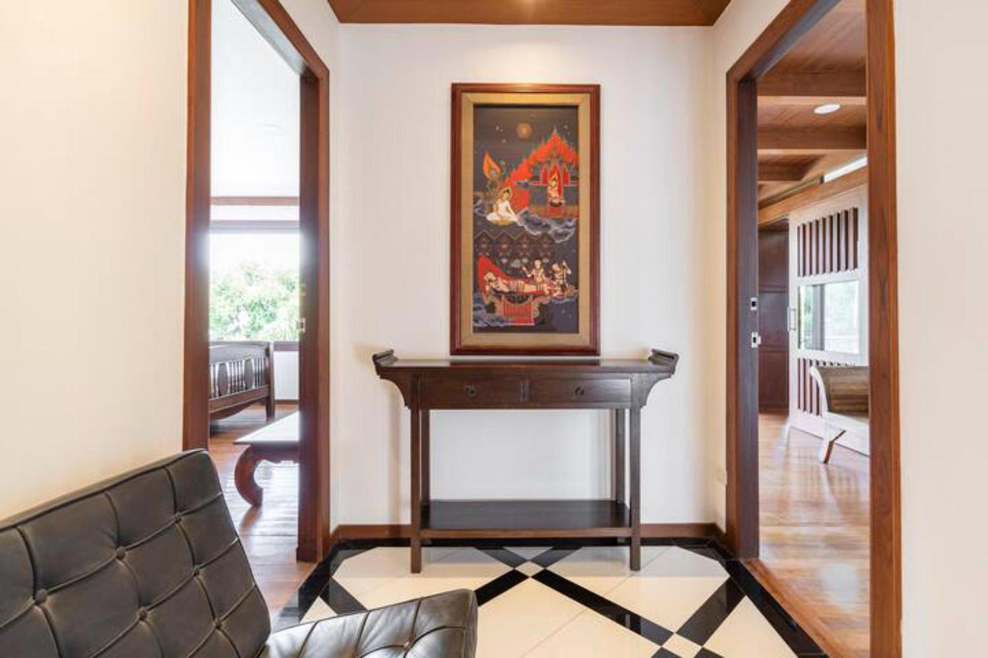 Thai Heritage Villa Melitta Bangrak Bohput, Beach, Pool, Seaviews, 6-Suite, Full Villa, Luxury, Aaa Location Koh Samui מראה חיצוני תמונה