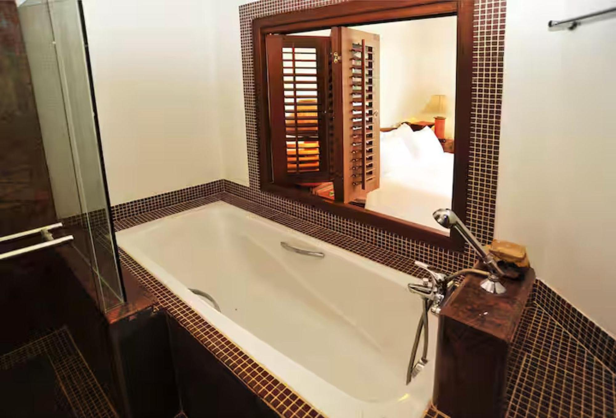 Thai Heritage Villa Melitta Bangrak Bohput, Beach, Pool, Seaviews, 6-Suite, Full Villa, Luxury, Aaa Location Koh Samui מראה חיצוני תמונה