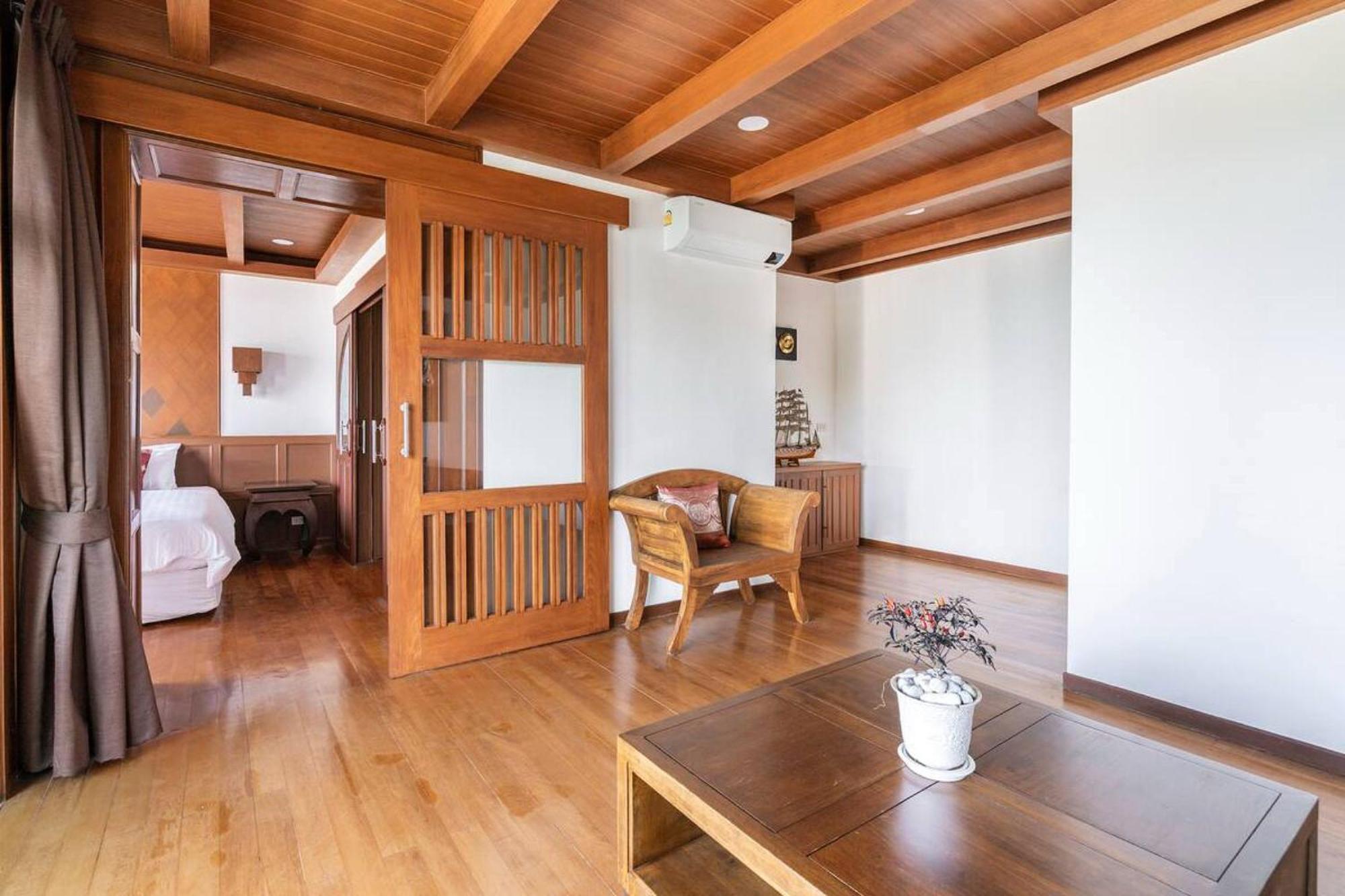 Thai Heritage Villa Melitta Bangrak Bohput, Beach, Pool, Seaviews, 6-Suite, Full Villa, Luxury, Aaa Location Koh Samui מראה חיצוני תמונה
