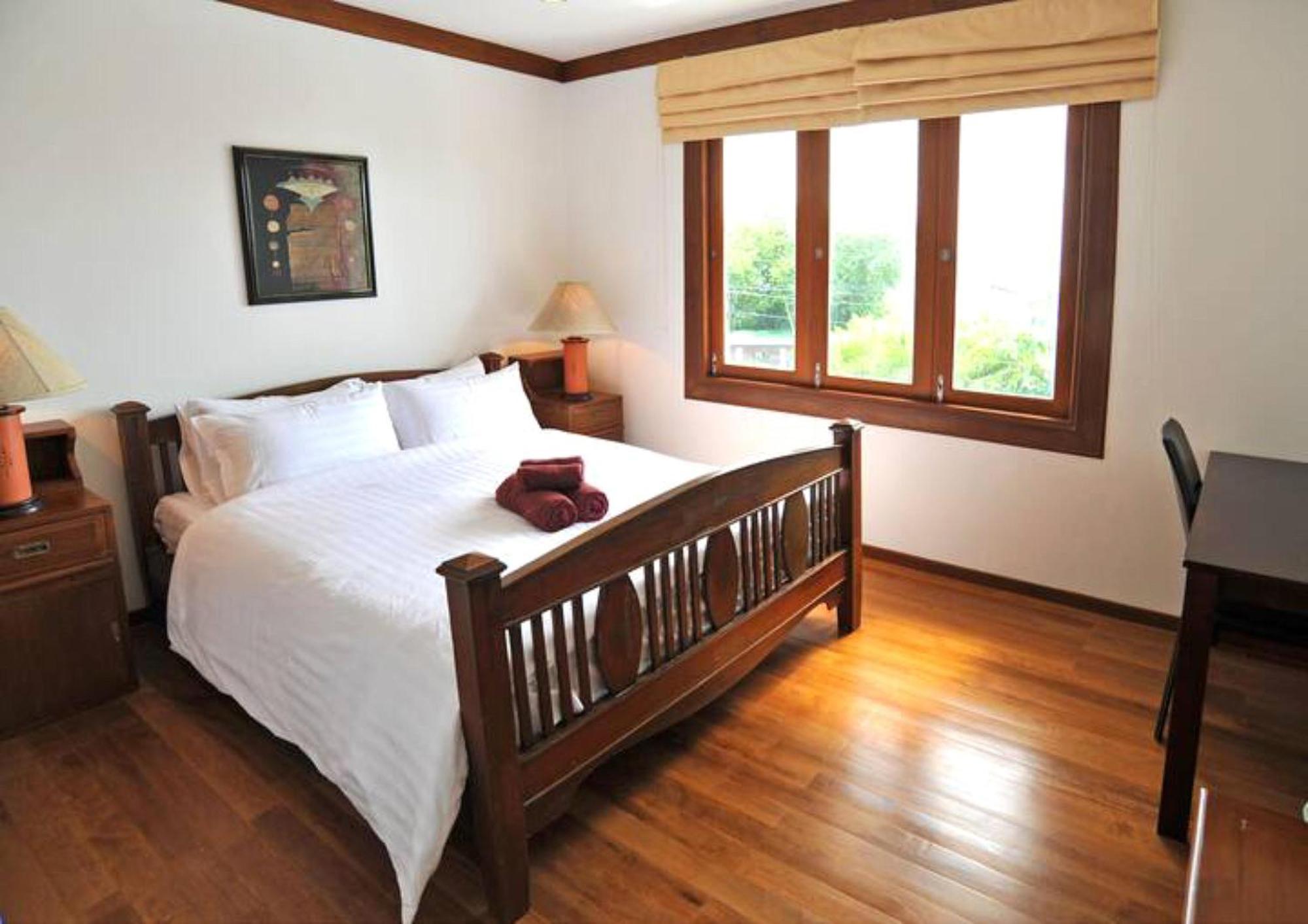 Thai Heritage Villa Melitta Bangrak Bohput, Beach, Pool, Seaviews, 6-Suite, Full Villa, Luxury, Aaa Location Koh Samui מראה חיצוני תמונה